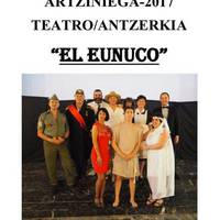 "El eunuco" antzezlana