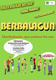 Zabalik dago Orozkon Berbalagun taldeetan izena emateko epea