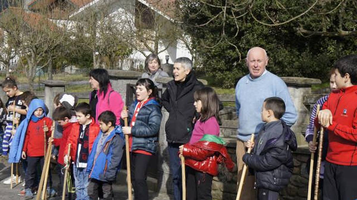 Zer berri? Zaharrak berri