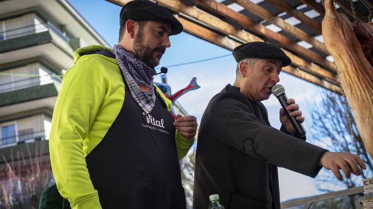 Igandeko San Anton azoka indartzeko, larunbata ere ekintzaz gainezka egongo da