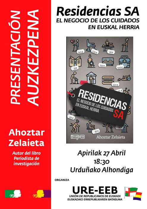 Residencias SA